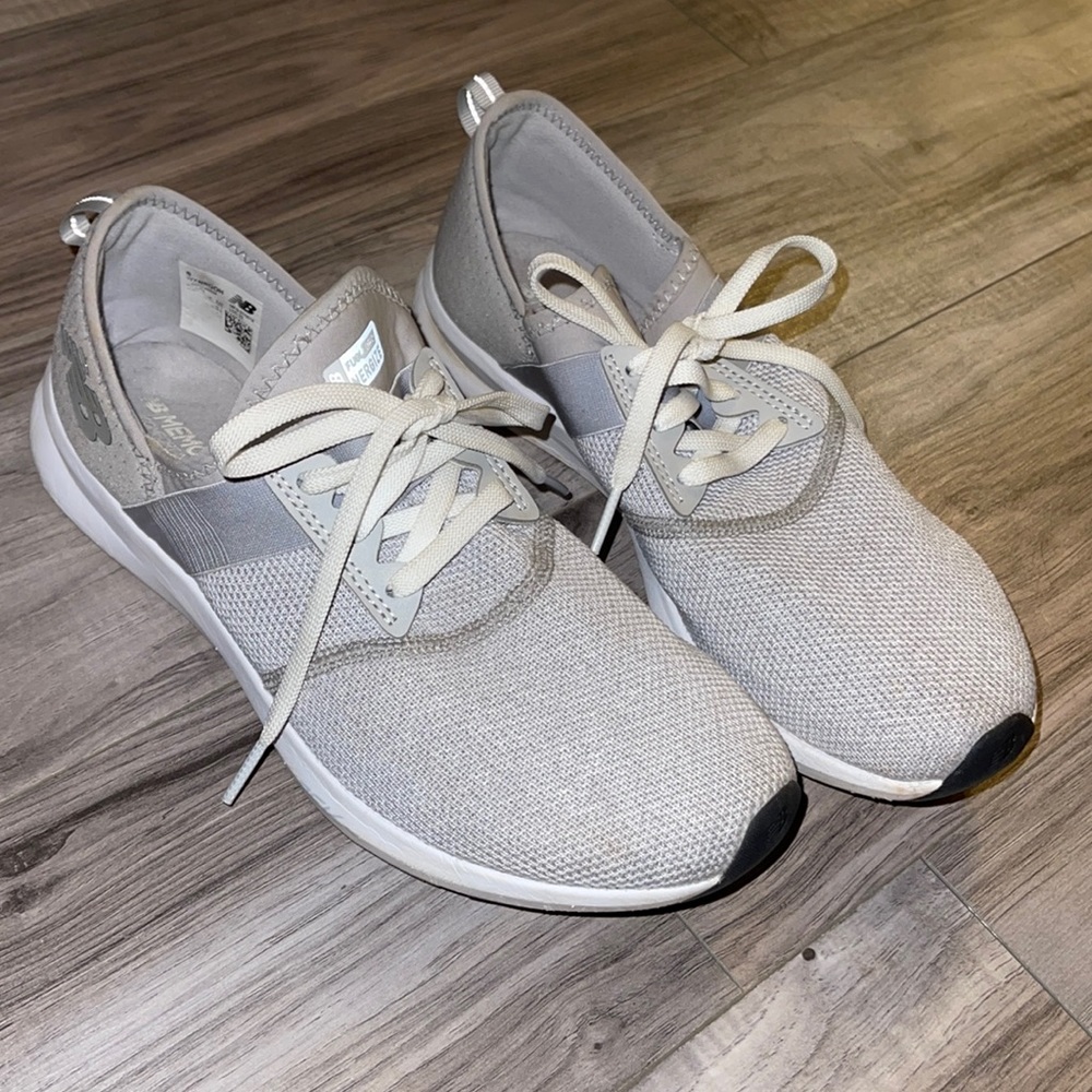 New Balance Fuel Core Nergize Memory Sole 8.5